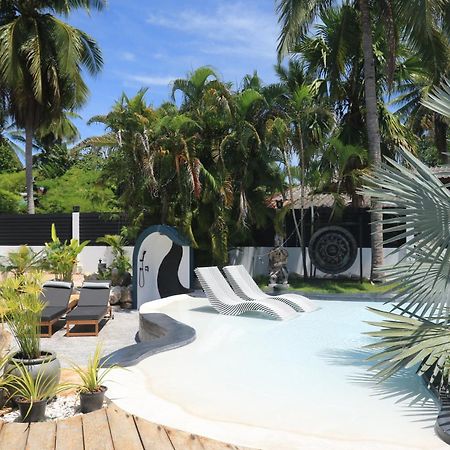 La Belle Vie - Boutique Hotel Adults Only Baan Tai Eksteriør billede