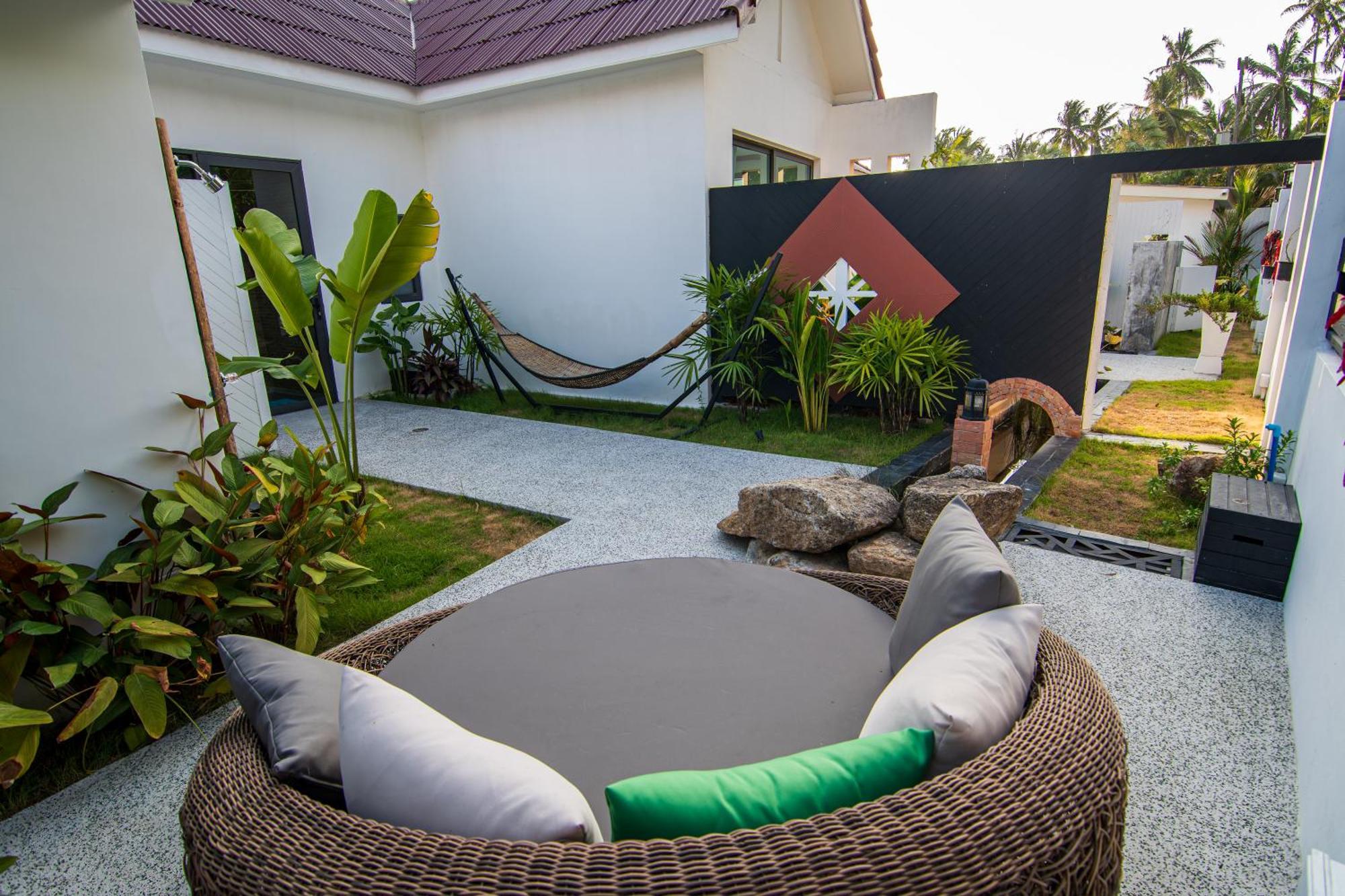 La Belle Vie - Boutique Hotel Adults Only Baan Tai Eksteriør billede