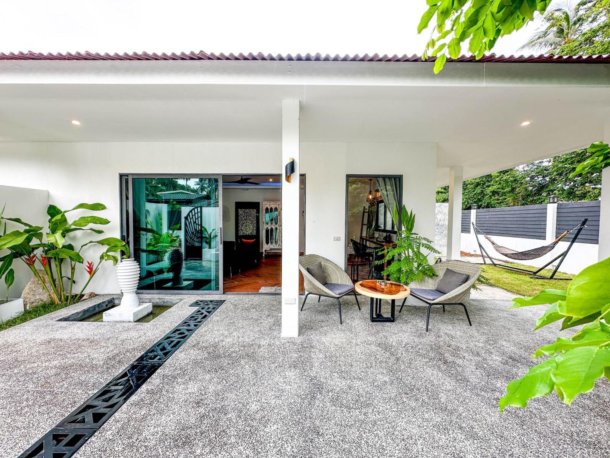 La Belle Vie - Boutique Hotel Adults Only Baan Tai Eksteriør billede