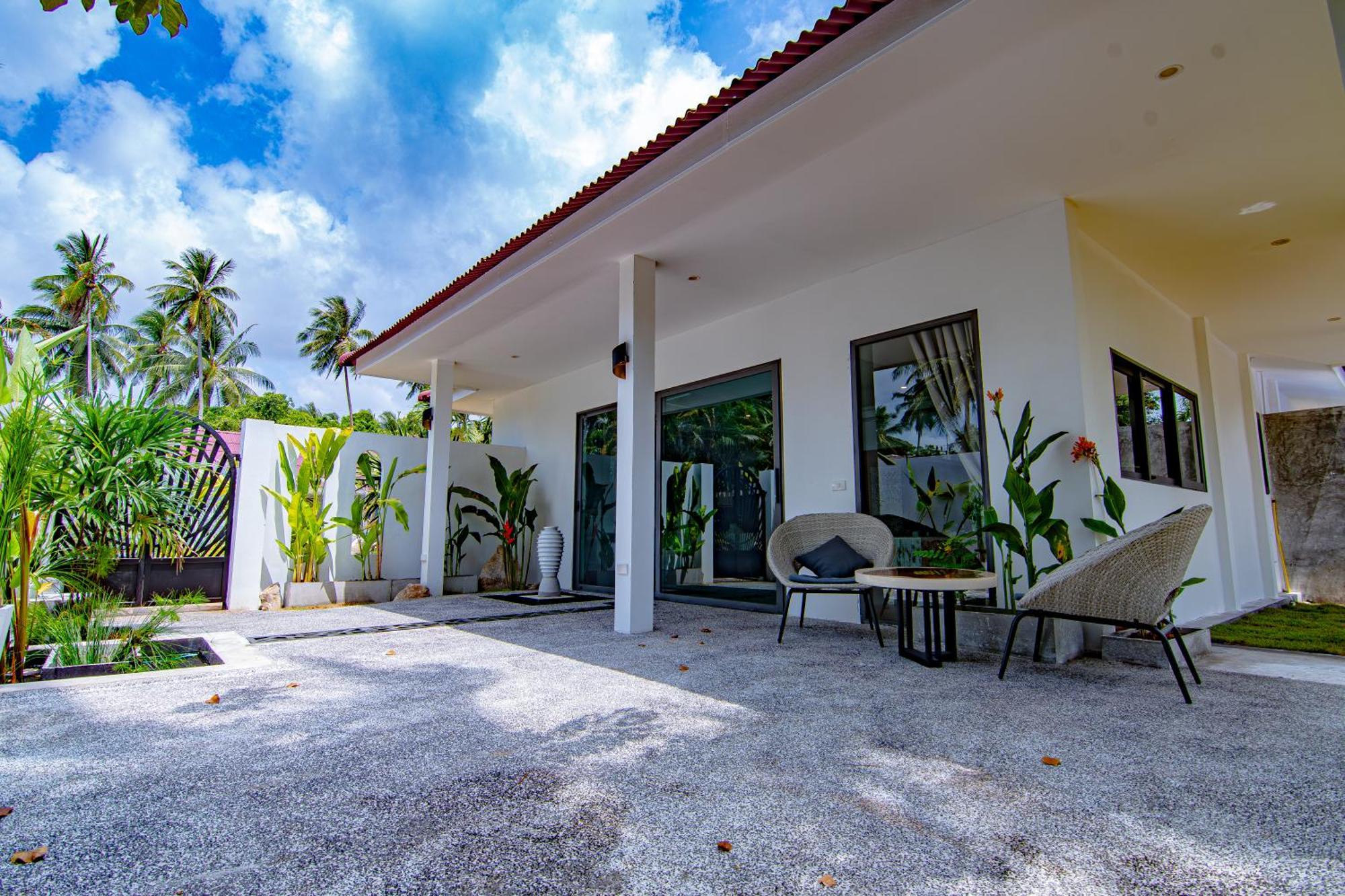 La Belle Vie - Boutique Hotel Adults Only Baan Tai Eksteriør billede