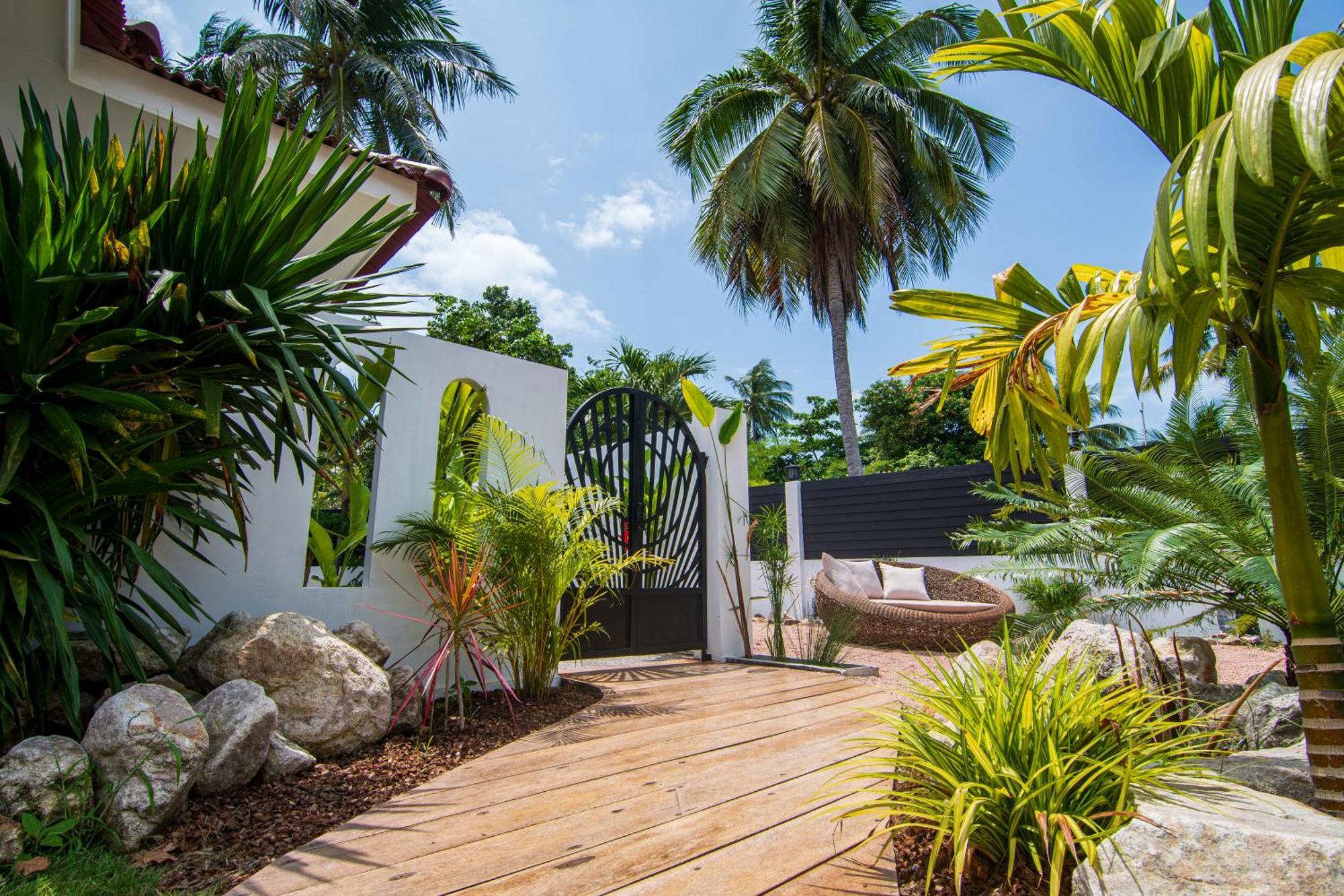 La Belle Vie - Boutique Hotel Adults Only Baan Tai Eksteriør billede