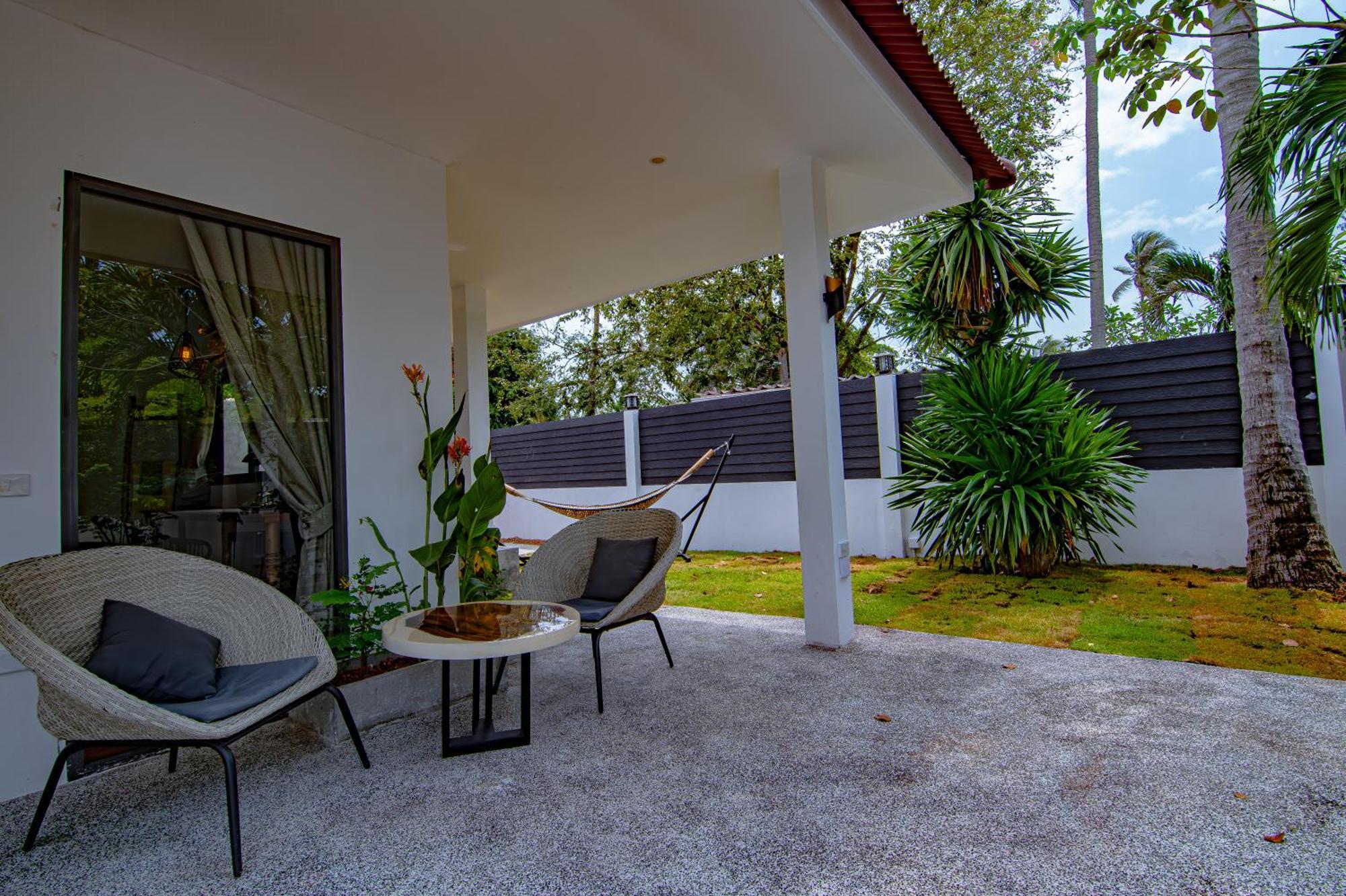La Belle Vie - Boutique Hotel Adults Only Baan Tai Eksteriør billede