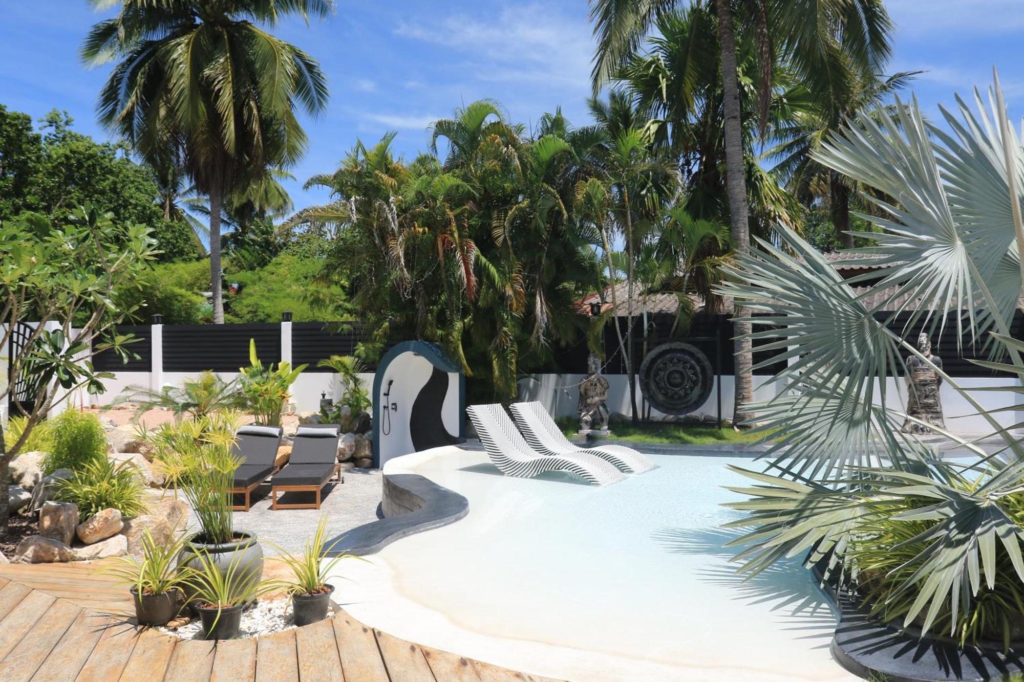 La Belle Vie - Boutique Hotel Adults Only Baan Tai Eksteriør billede