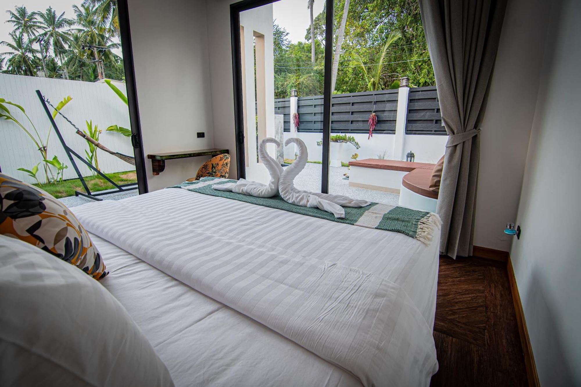 La Belle Vie - Boutique Hotel Adults Only Baan Tai Eksteriør billede