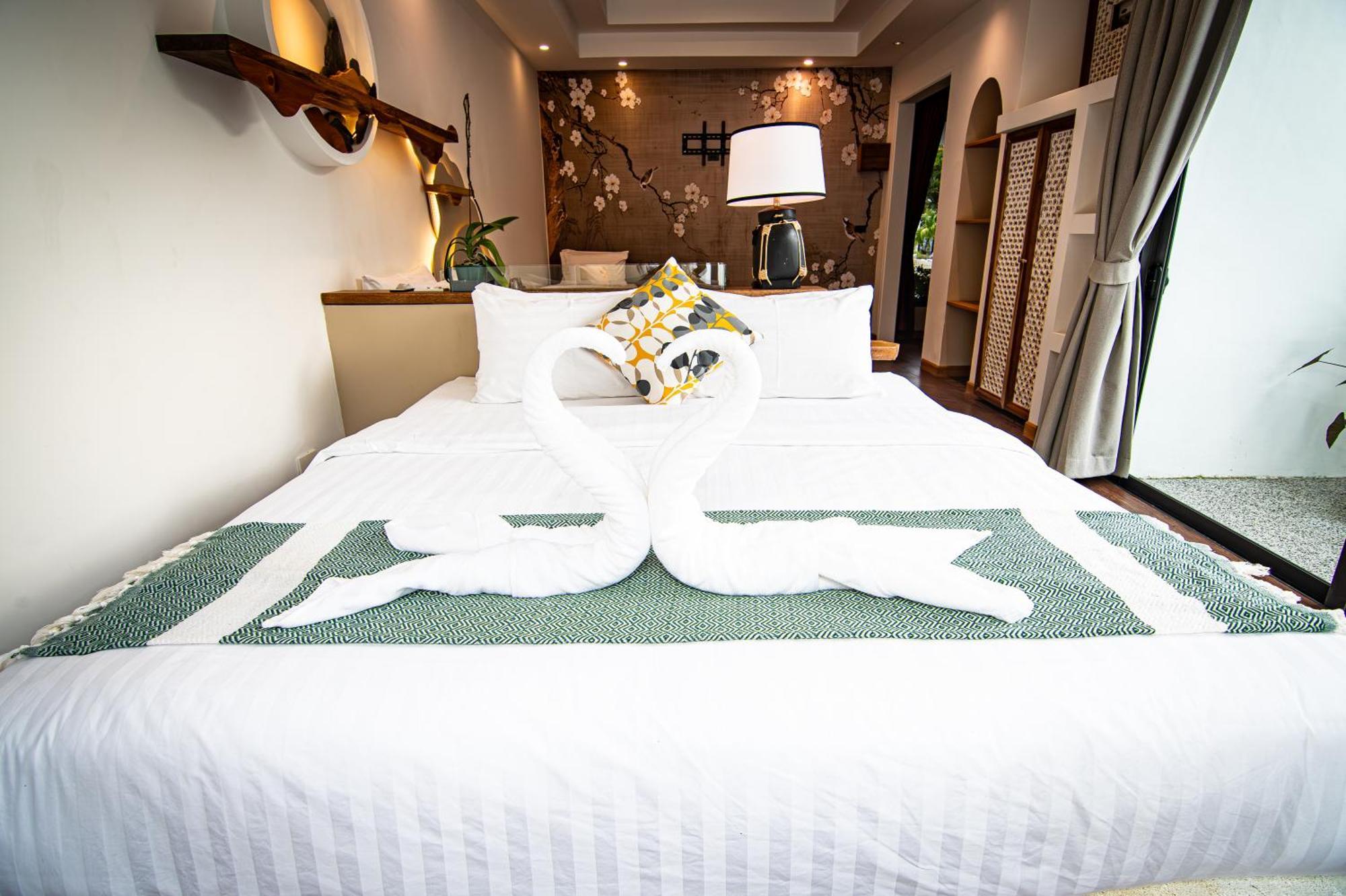 La Belle Vie - Boutique Hotel Adults Only Baan Tai Eksteriør billede