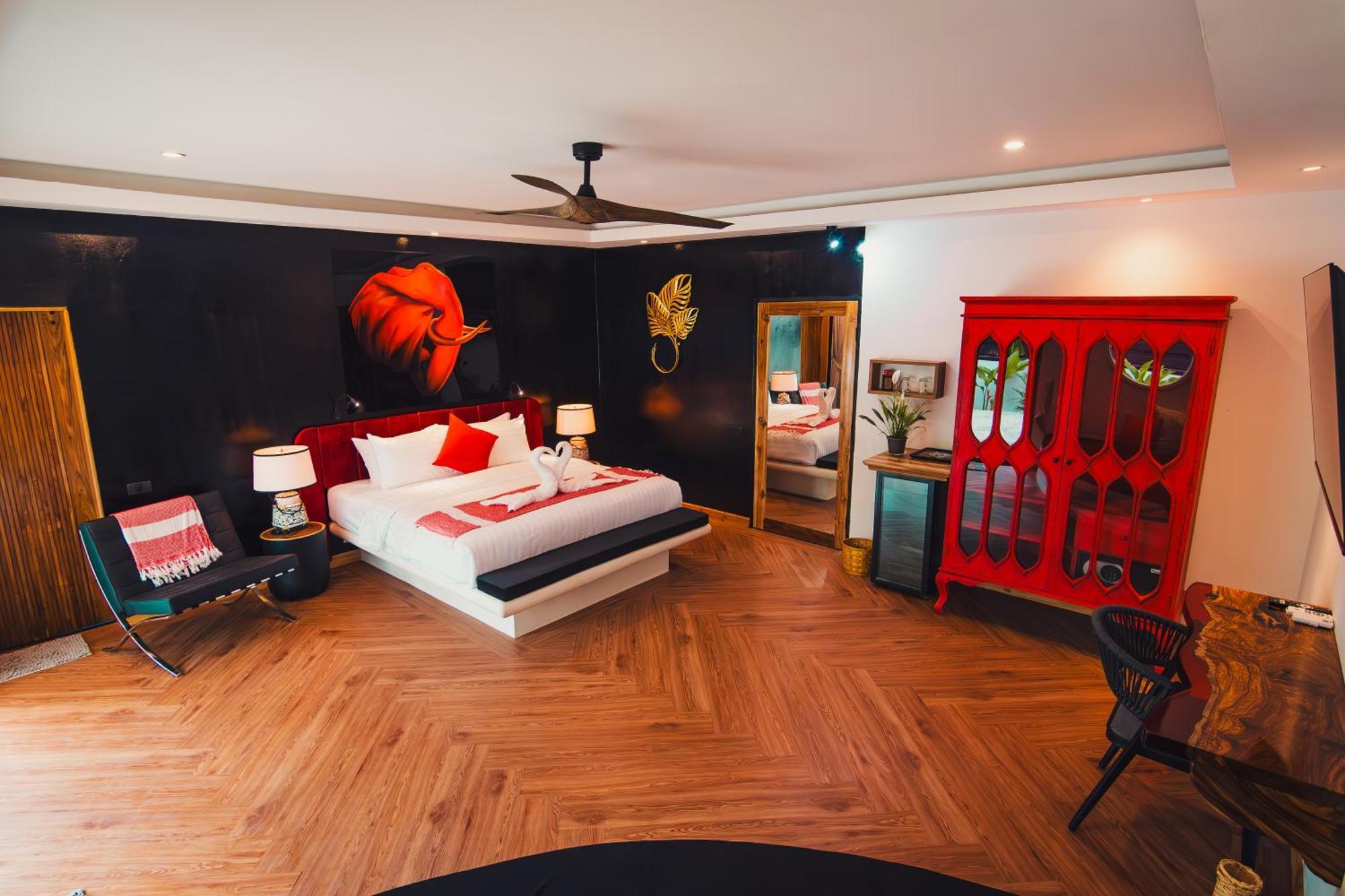 La Belle Vie - Boutique Hotel Adults Only Baan Tai Eksteriør billede