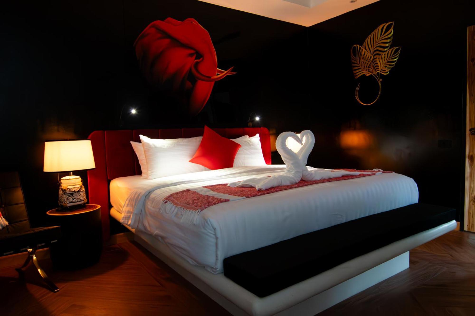 La Belle Vie - Boutique Hotel Adults Only Baan Tai Eksteriør billede