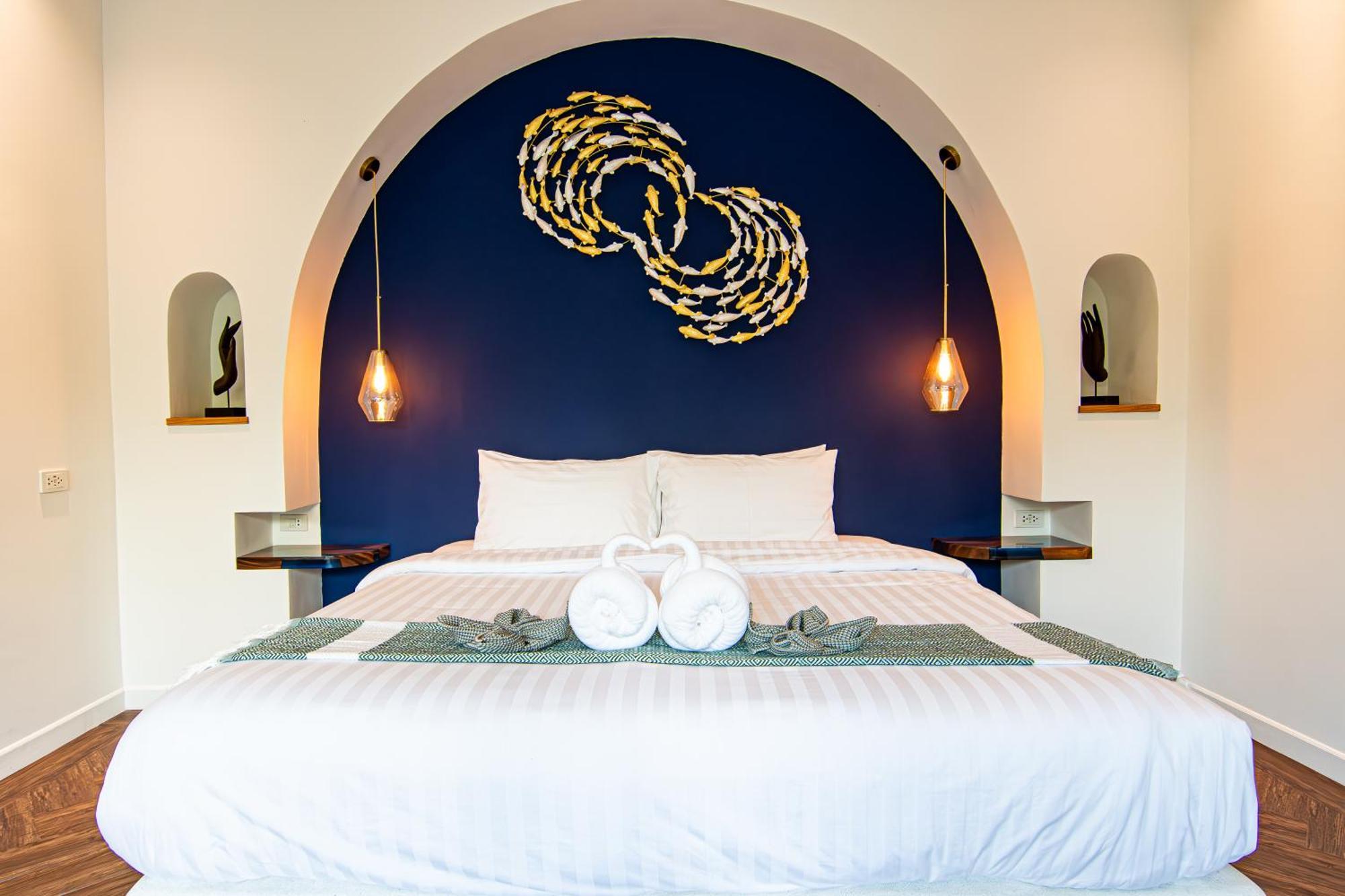 La Belle Vie - Boutique Hotel Adults Only Baan Tai Eksteriør billede