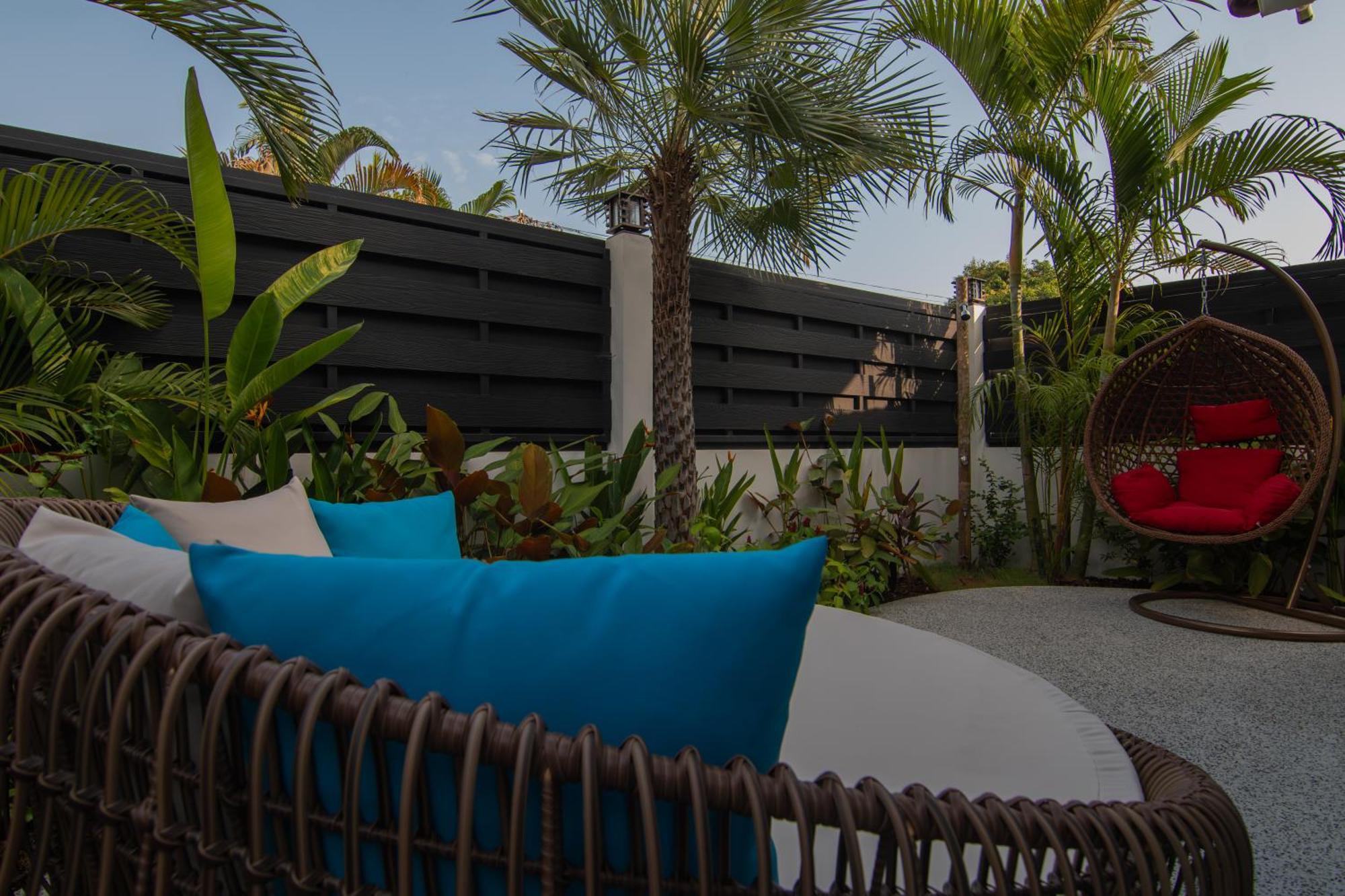 La Belle Vie - Boutique Hotel Adults Only Baan Tai Eksteriør billede