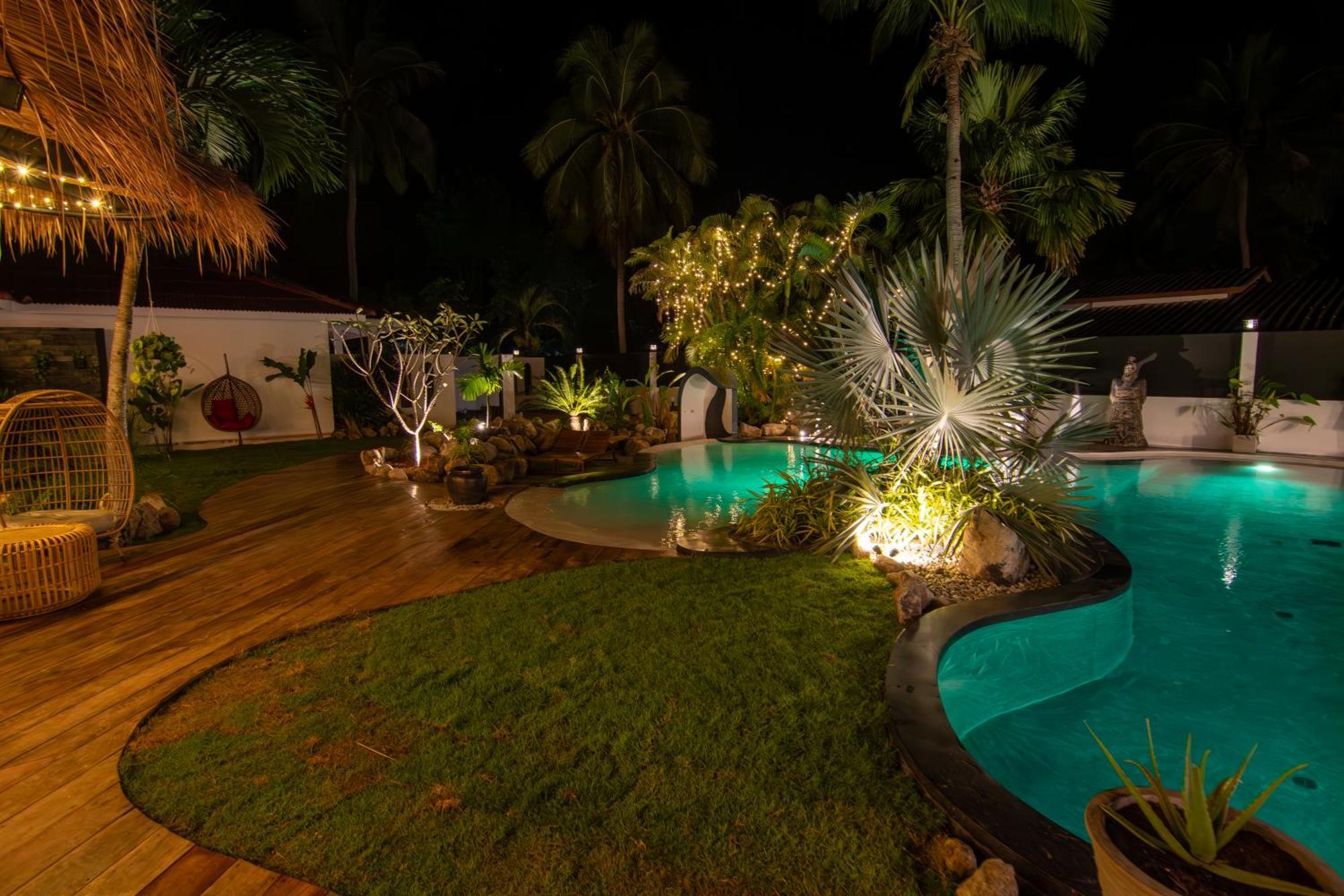 La Belle Vie - Boutique Hotel Adults Only Baan Tai Eksteriør billede