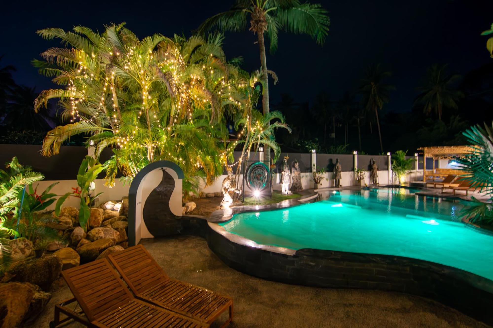 La Belle Vie - Boutique Hotel Adults Only Baan Tai Eksteriør billede