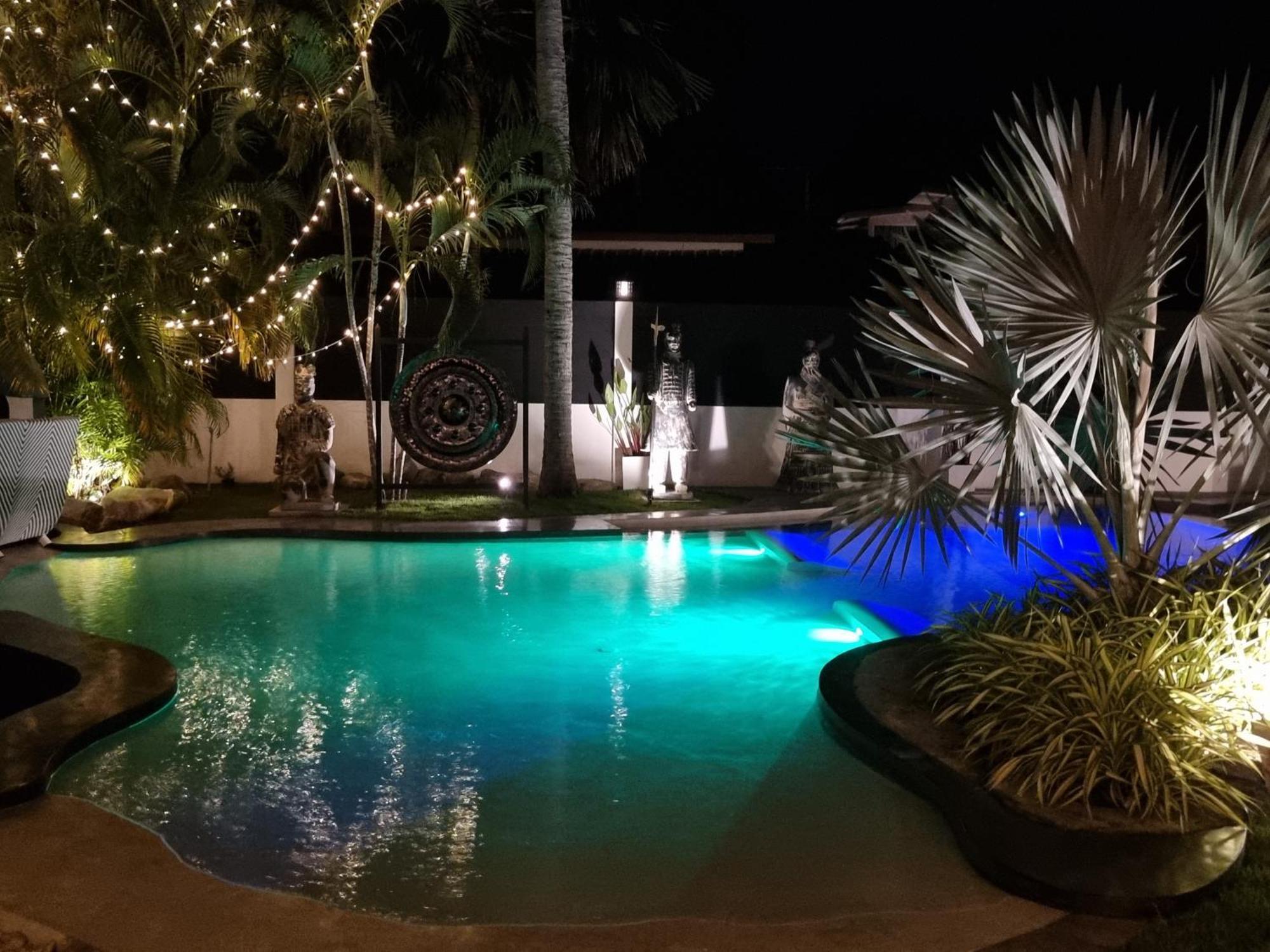 La Belle Vie - Boutique Hotel Adults Only Baan Tai Eksteriør billede
