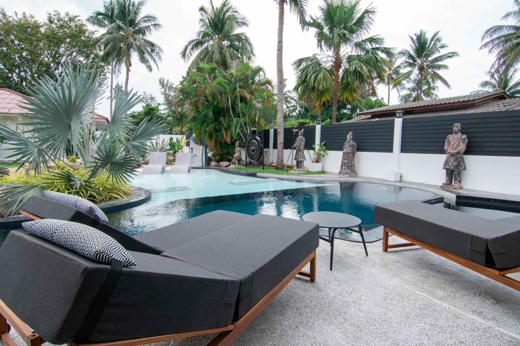 La Belle Vie - Boutique Hotel Adults Only Baan Tai Eksteriør billede