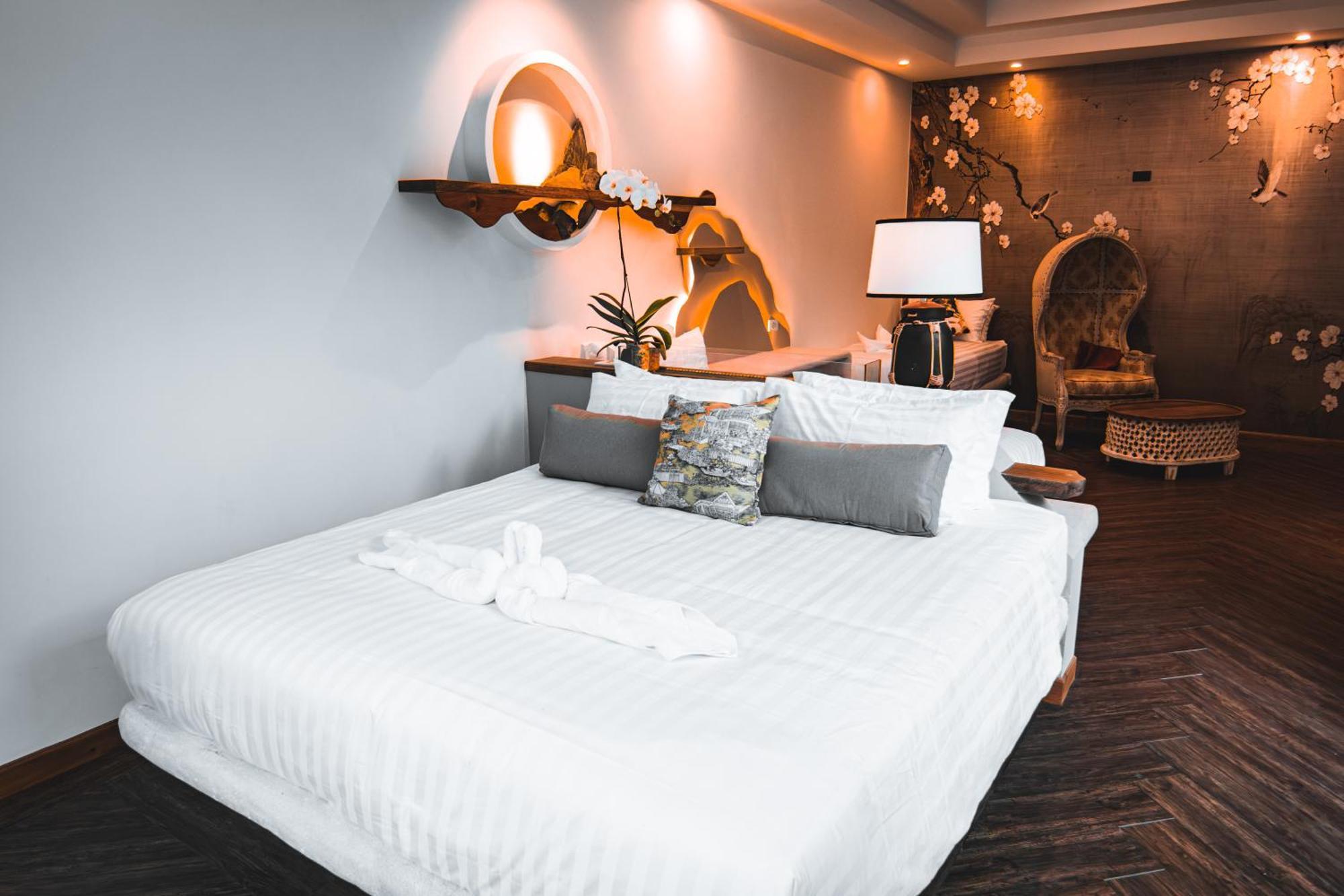 La Belle Vie - Boutique Hotel Adults Only Baan Tai Eksteriør billede