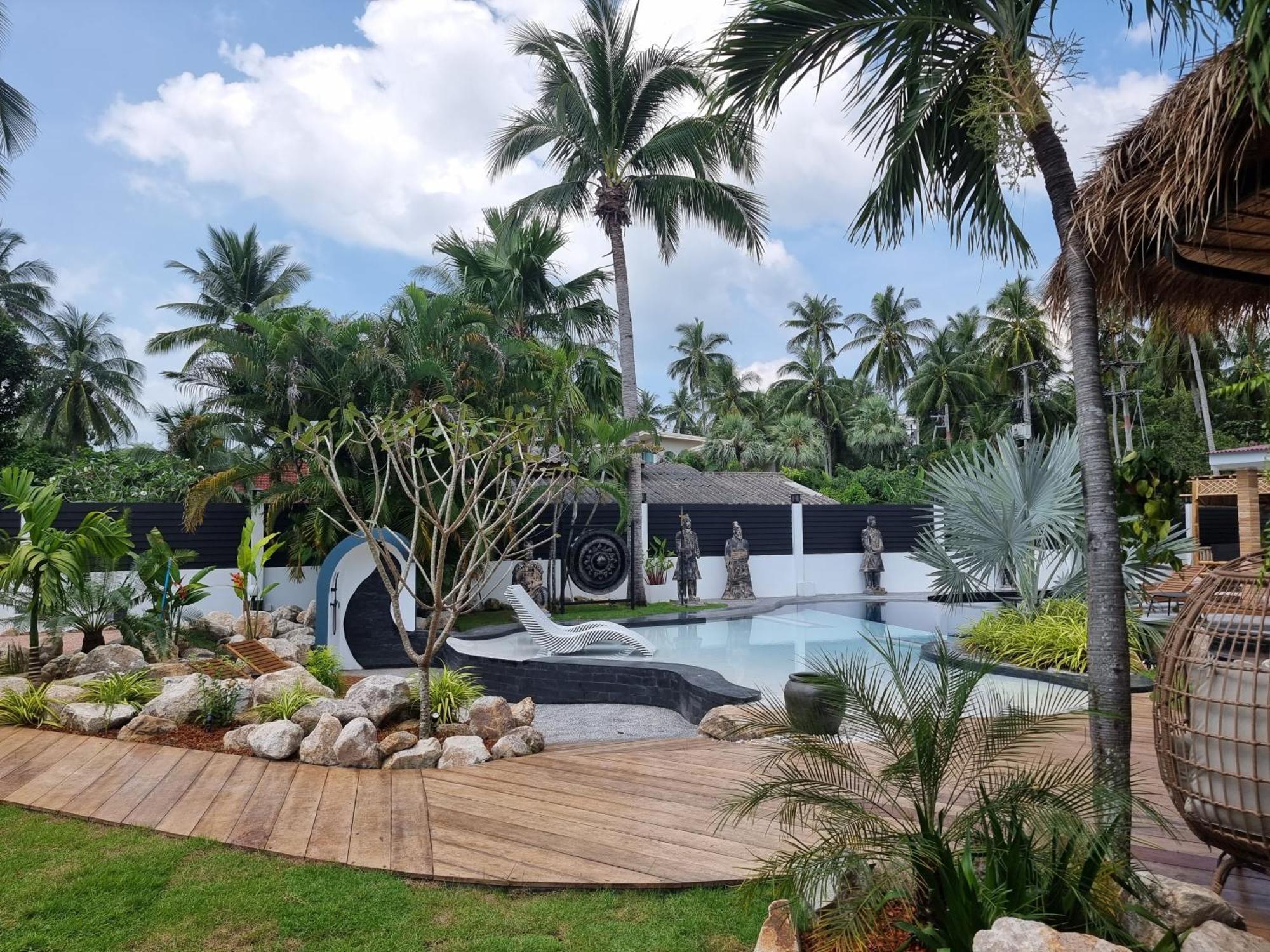 La Belle Vie - Boutique Hotel Adults Only Baan Tai Eksteriør billede