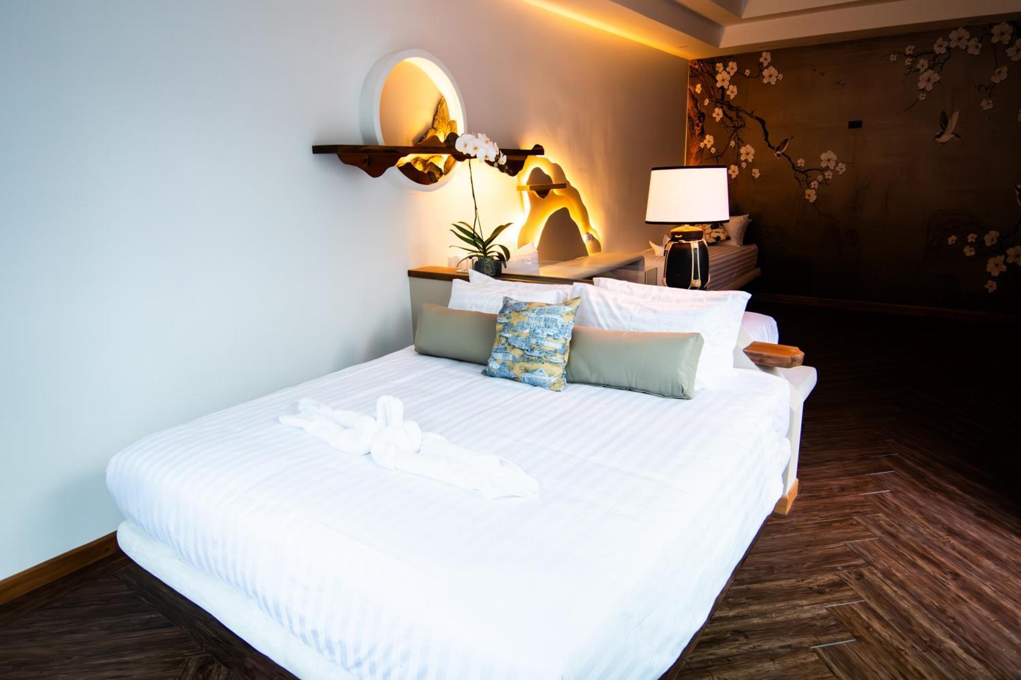 La Belle Vie - Boutique Hotel Adults Only Baan Tai Eksteriør billede