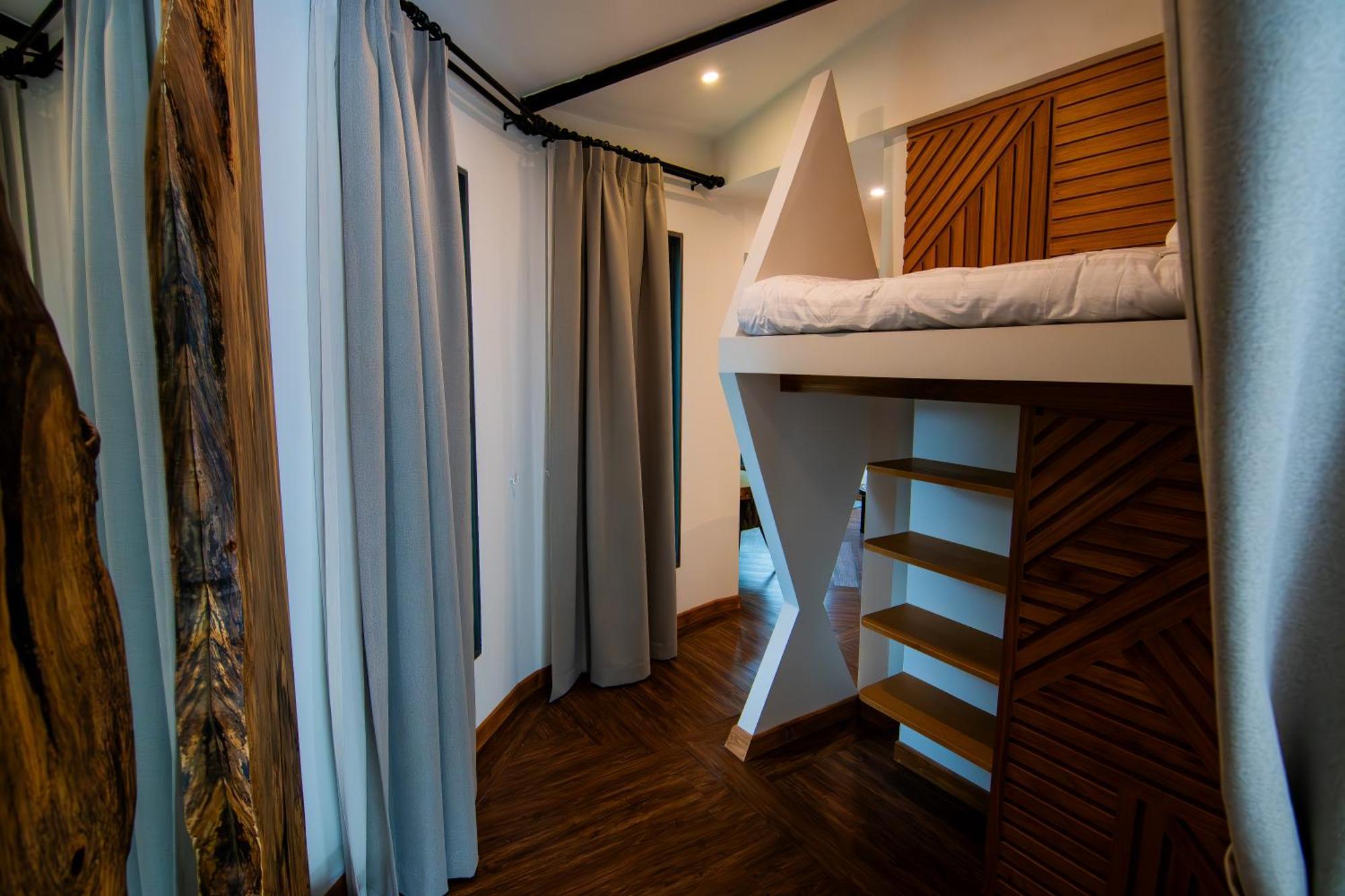 La Belle Vie - Boutique Hotel Adults Only Baan Tai Eksteriør billede