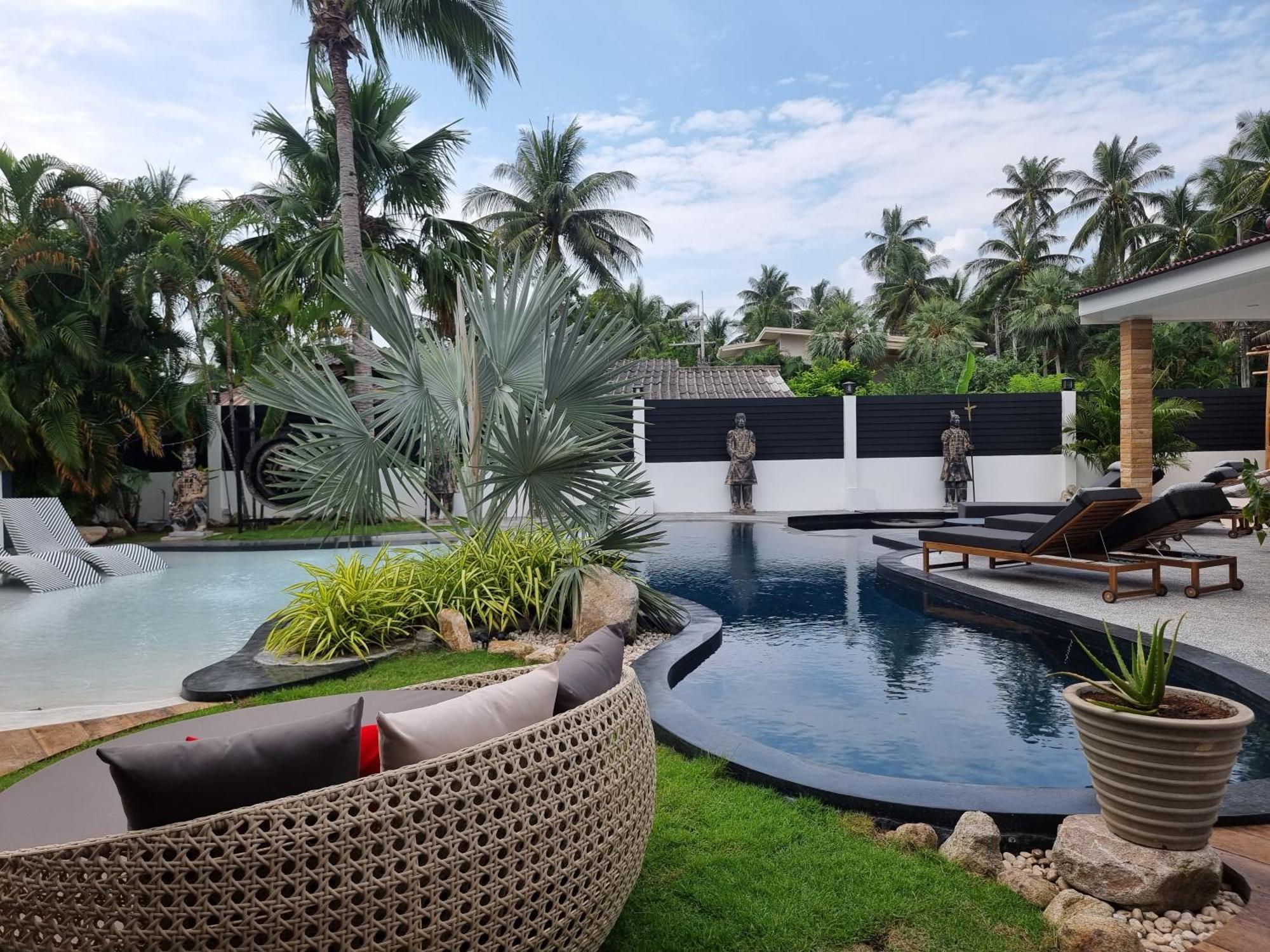 La Belle Vie - Boutique Hotel Adults Only Baan Tai Eksteriør billede