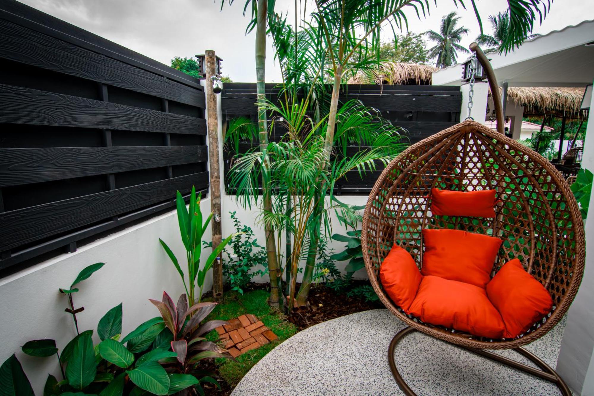 La Belle Vie - Boutique Hotel Adults Only Baan Tai Eksteriør billede