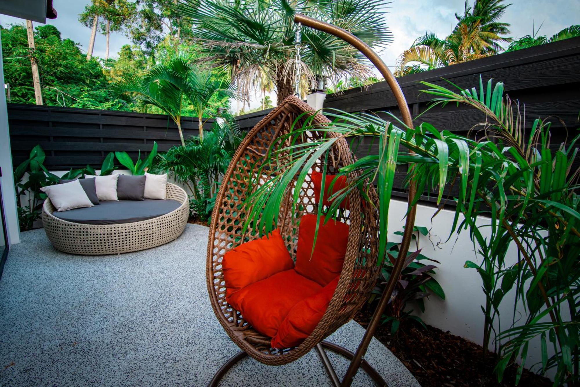 La Belle Vie - Boutique Hotel Adults Only Baan Tai Eksteriør billede