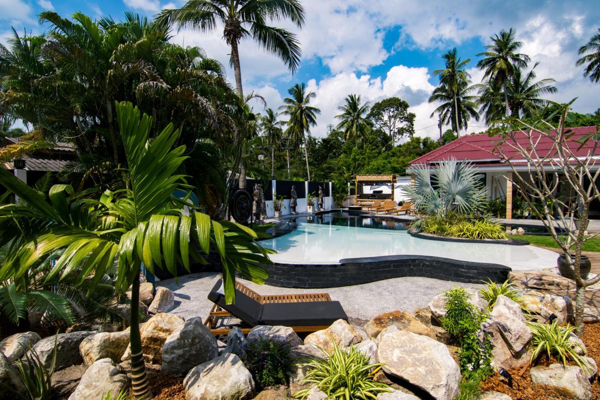 La Belle Vie - Boutique Hotel Adults Only Baan Tai Eksteriør billede