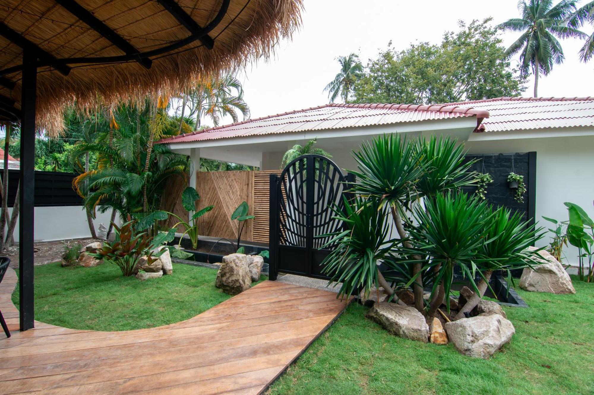 La Belle Vie - Boutique Hotel Adults Only Baan Tai Eksteriør billede