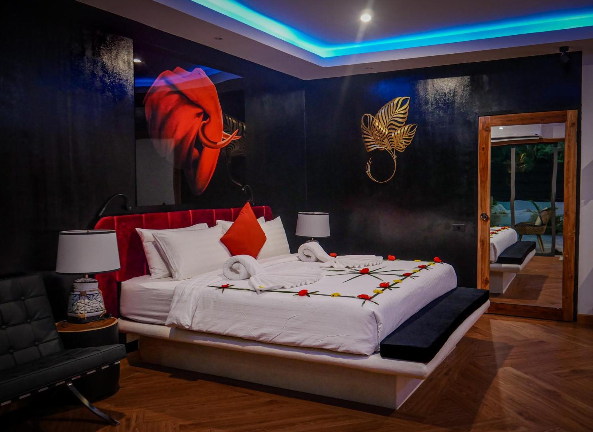 La Belle Vie - Boutique Hotel Adults Only Baan Tai Eksteriør billede