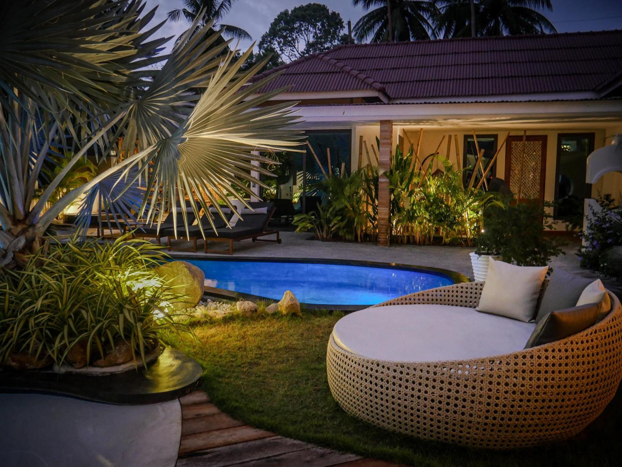 La Belle Vie - Boutique Hotel Adults Only Baan Tai Eksteriør billede