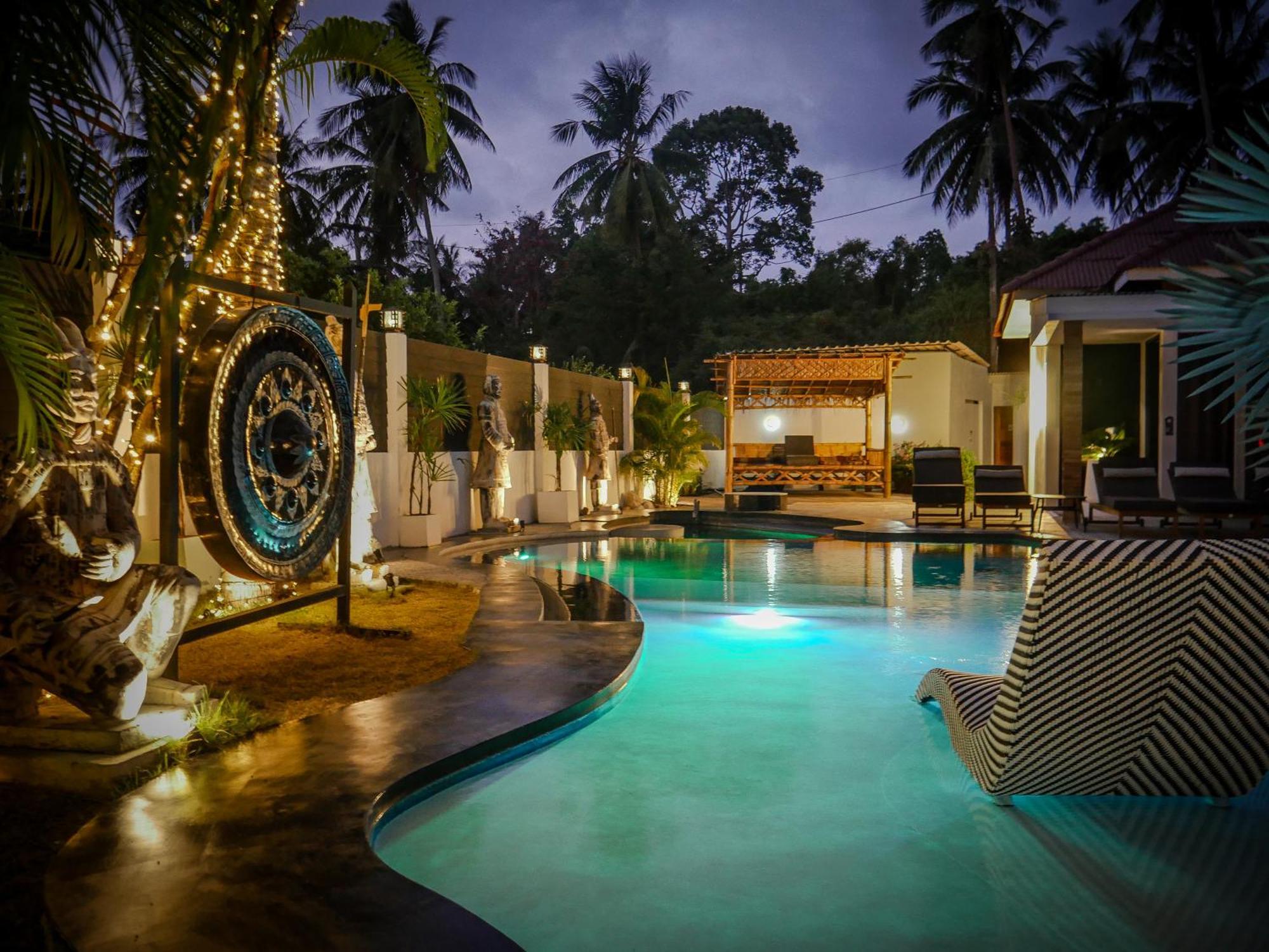 La Belle Vie - Boutique Hotel Adults Only Baan Tai Eksteriør billede