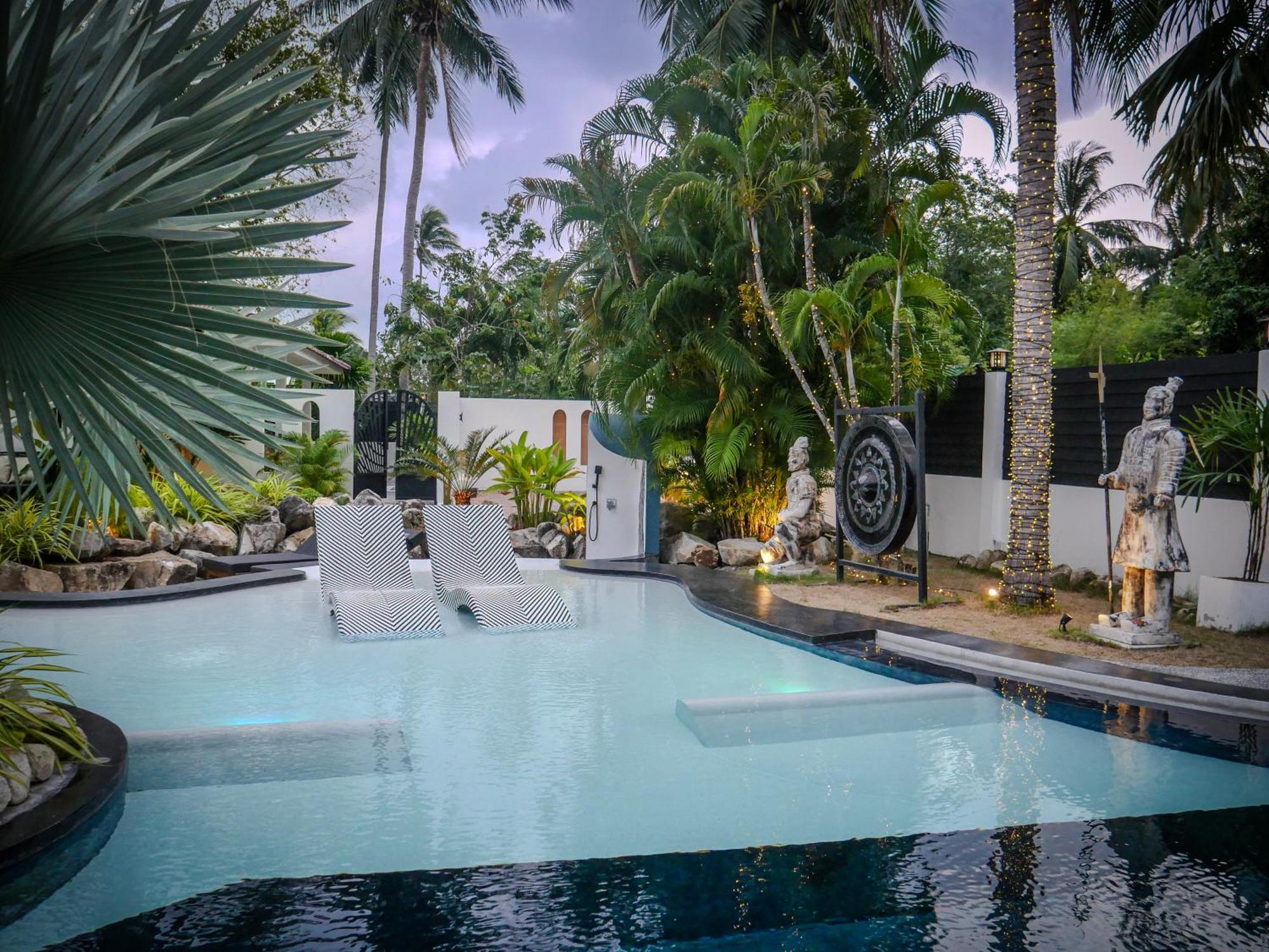 La Belle Vie - Boutique Hotel Adults Only Baan Tai Eksteriør billede