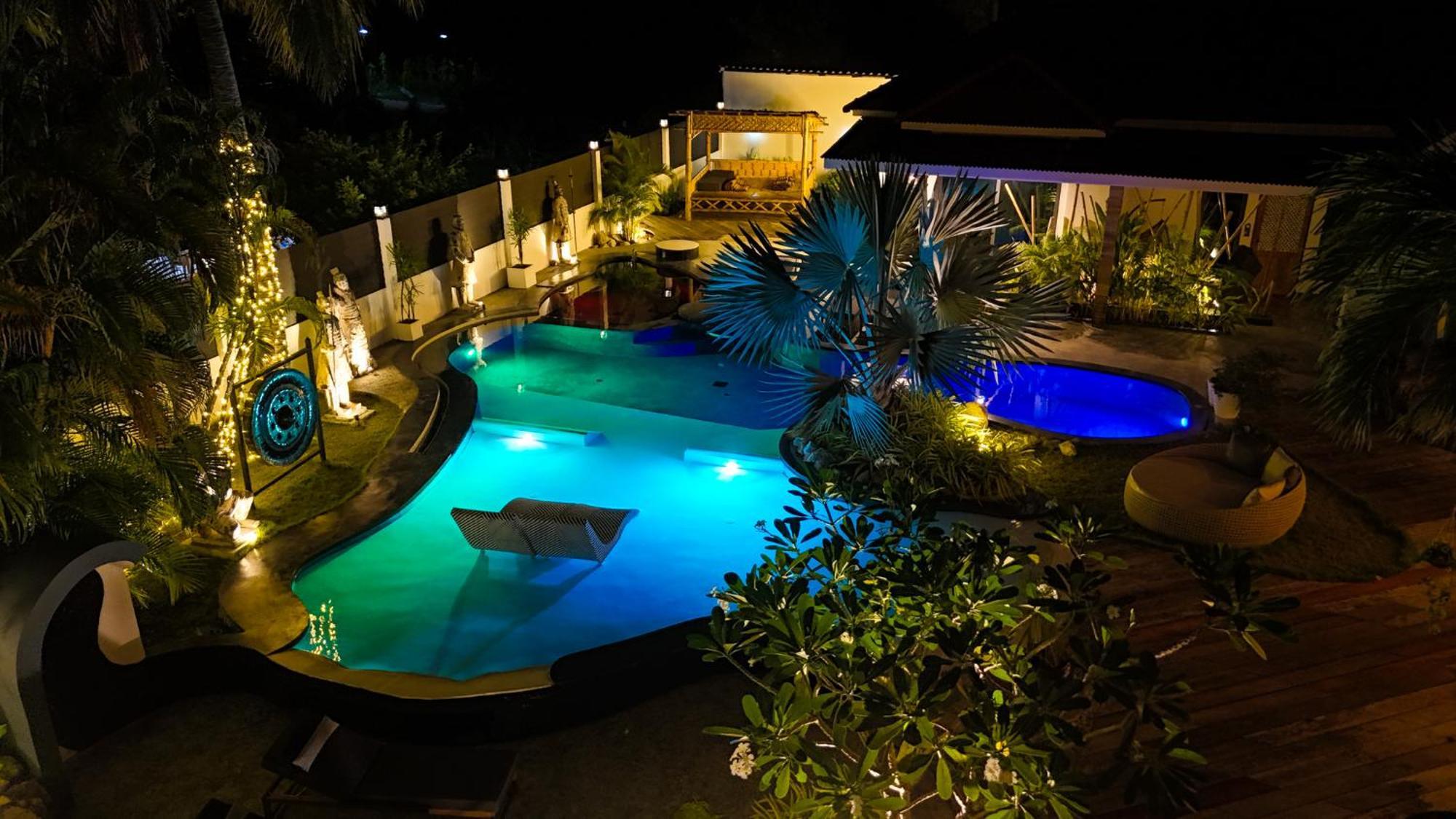 La Belle Vie - Boutique Hotel Adults Only Baan Tai Eksteriør billede