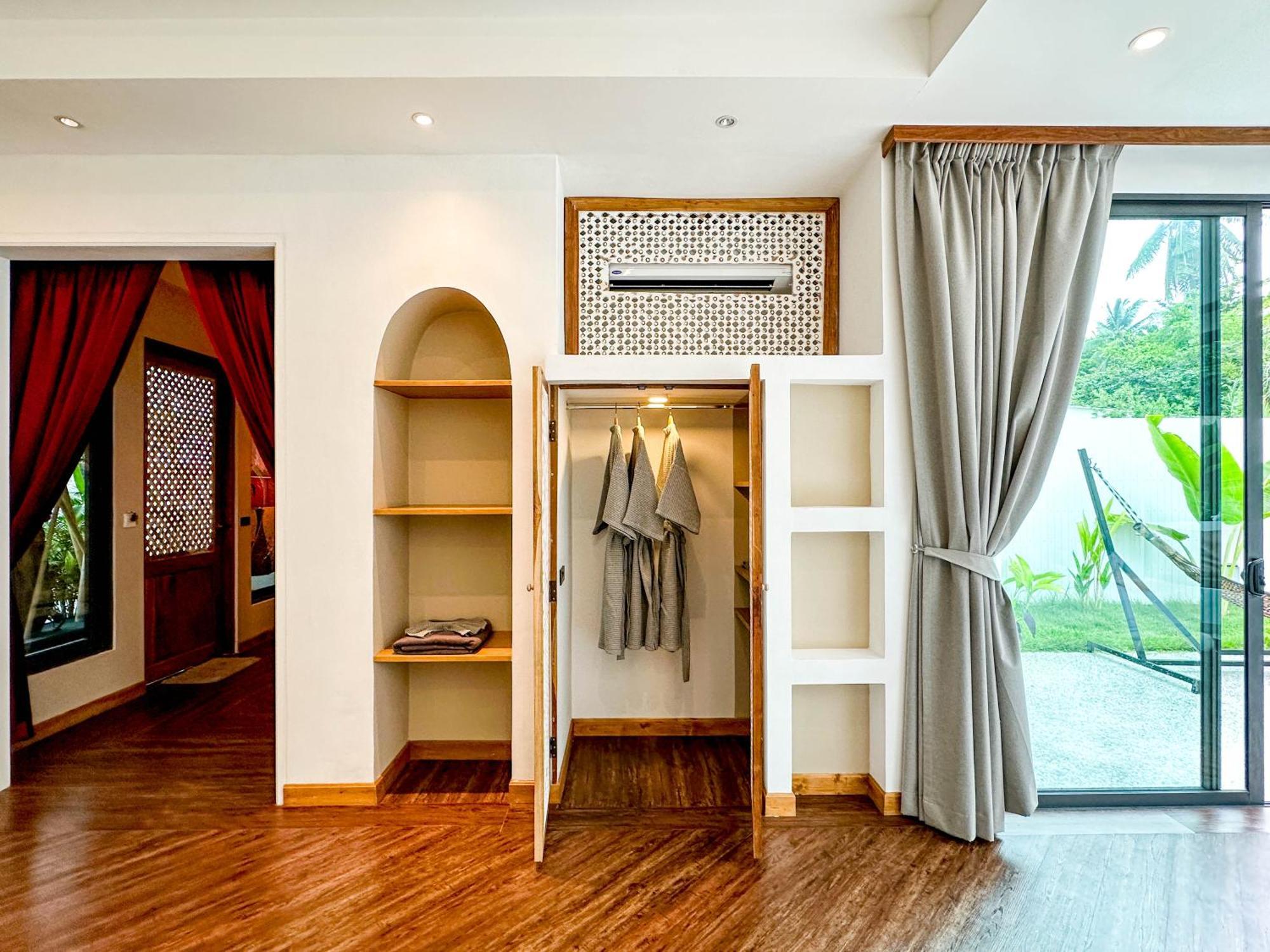 La Belle Vie - Boutique Hotel Adults Only Baan Tai Eksteriør billede