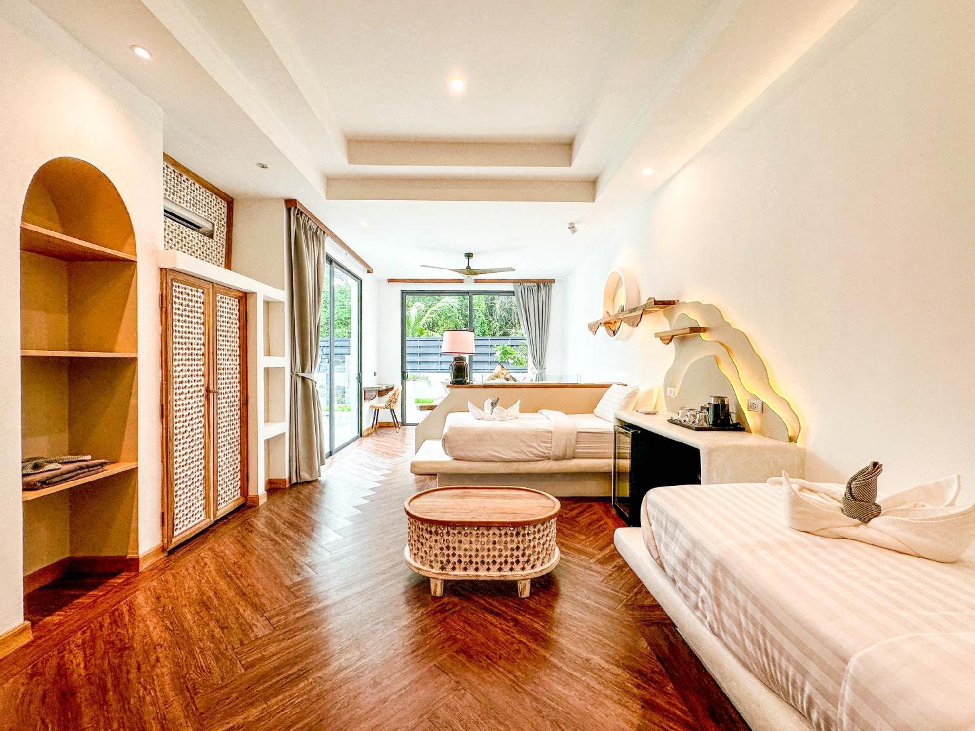 La Belle Vie - Boutique Hotel Adults Only Baan Tai Eksteriør billede
